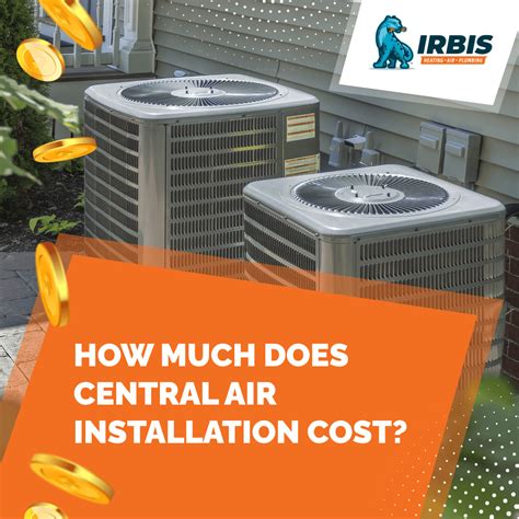 Central air installation cost. Things To Know About Central air installation cost. 